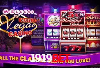 1919Bet: A Experiência de Casino com Jogos de Mesa ao Vivo