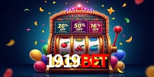 1919Bet - Roleta da Adrenalina Pura - 1919Bet.Com