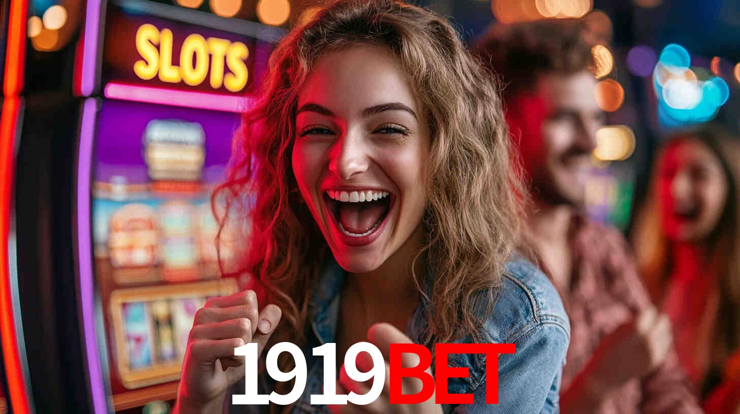 A Experiência Imersiva dos Cassinos Ao Vivo no 1919Bet