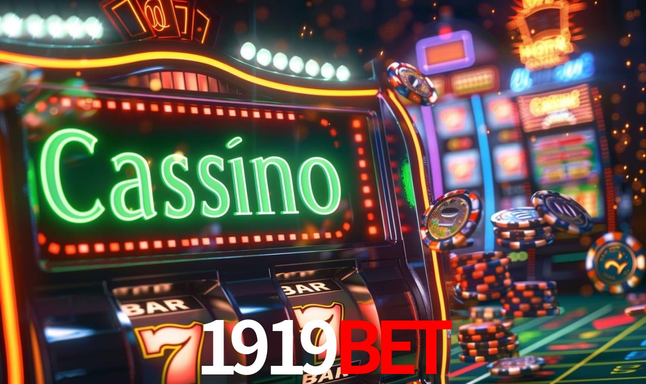 Sistemas de Segurança 1919Bet