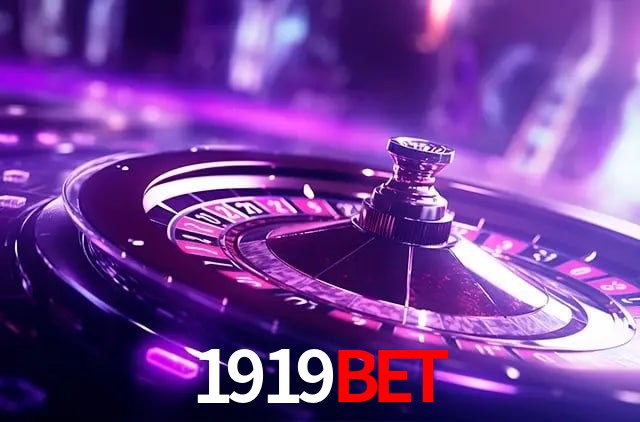 Interface do App 1919Bet