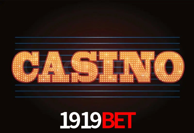 Estatísticas do Jogo 1919Bet