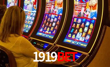 Desvendando o Mundo dos Jogos Virtuais na 1919Bet