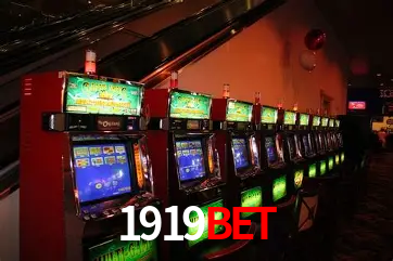 Descubra o Mundo do Cassino Online com 1919Bet