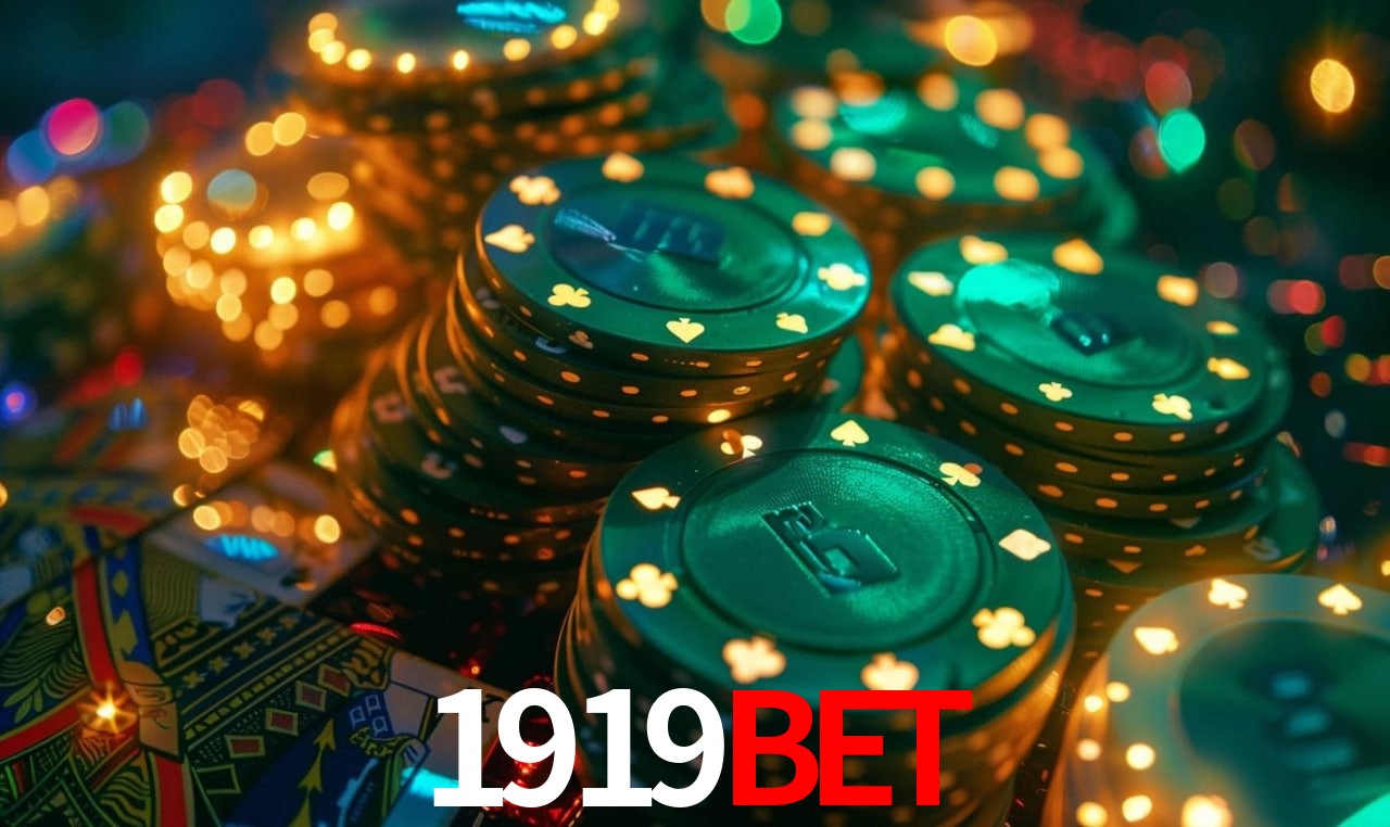 Apostas de Futebol 1919Bet