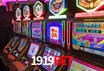 Apostas Esportivas na 1919Bet: Um Guia Completo