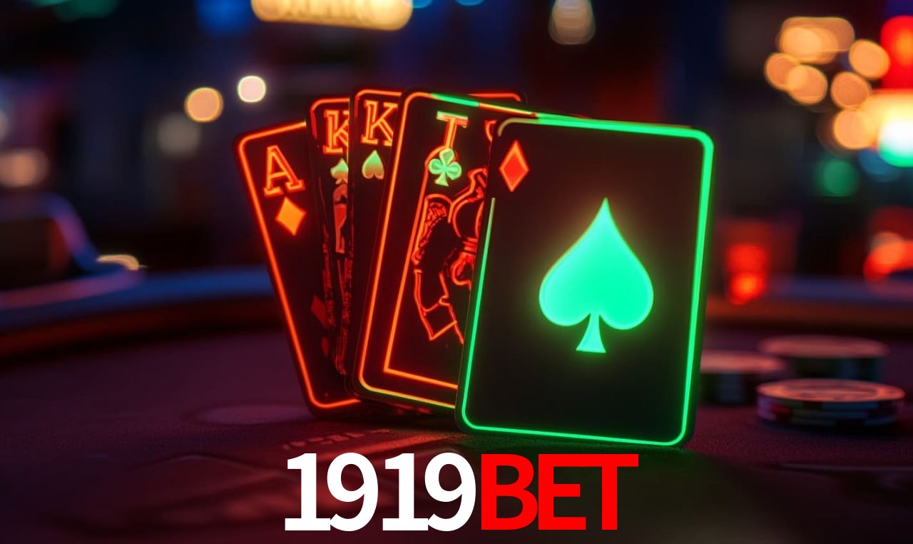 Jogos de Slot 1919Bet