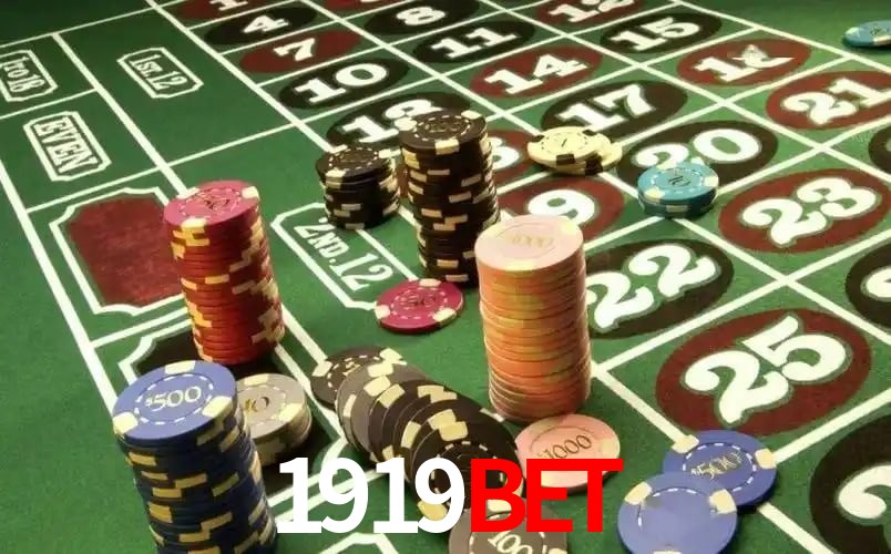 Casino Ao Vivo 1919Bet
