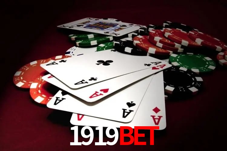 Mesa de Blackjack 1919Bet