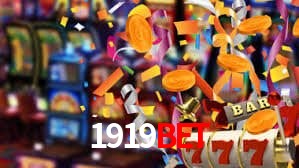 1919Bet App Interface