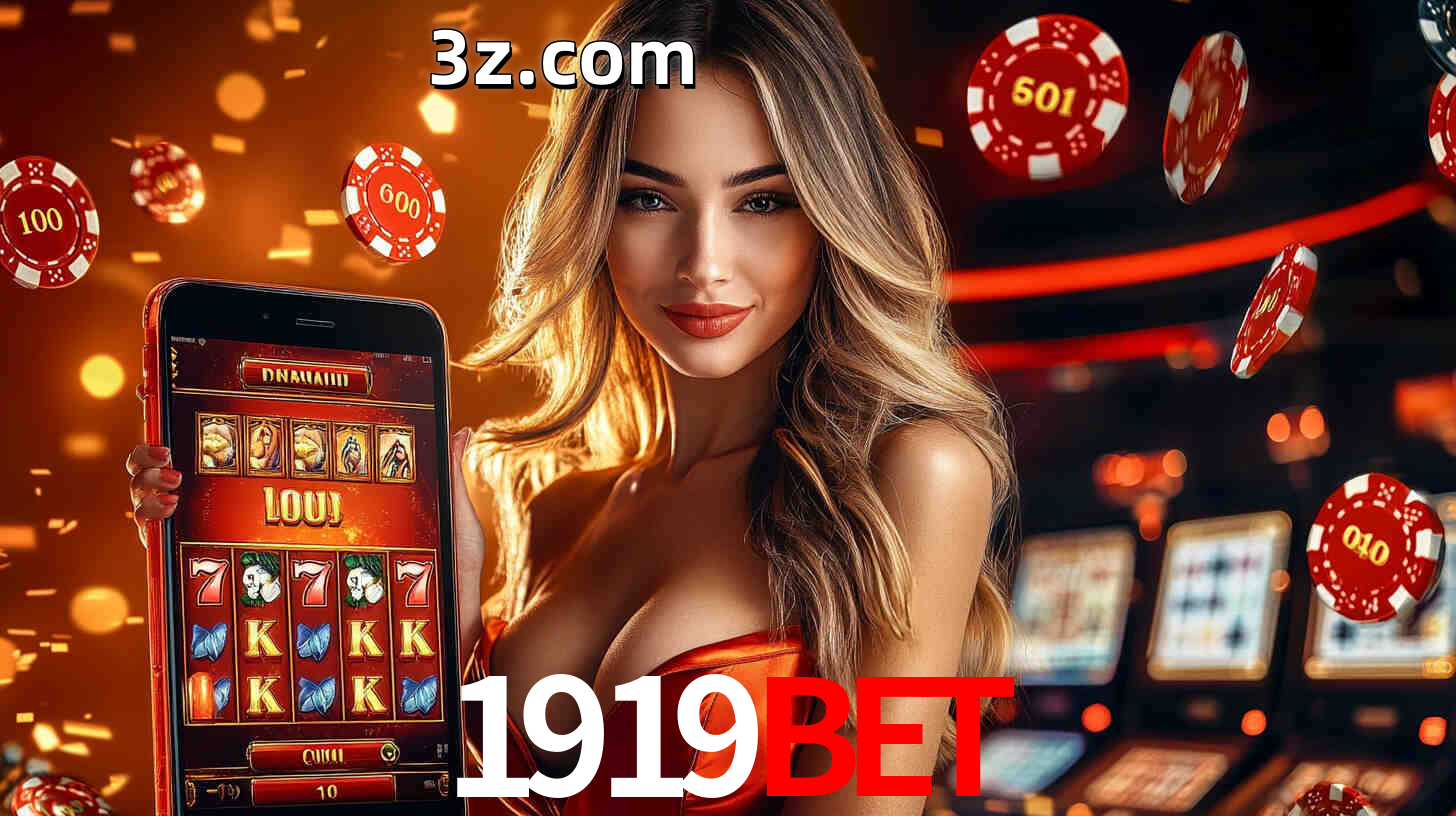 Grandes apostas na 1919BET casino