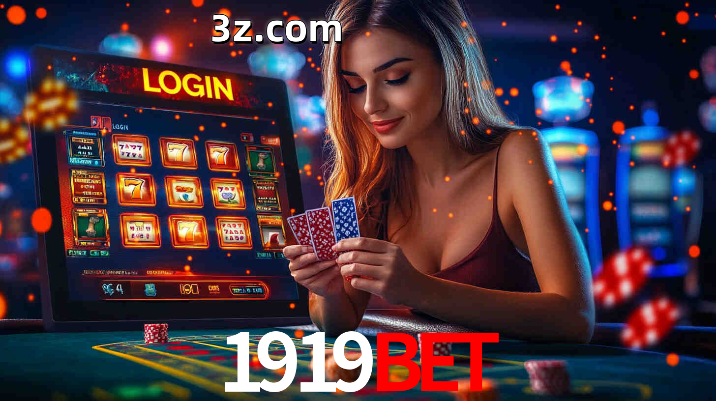 Poker emocionante na 1919BET