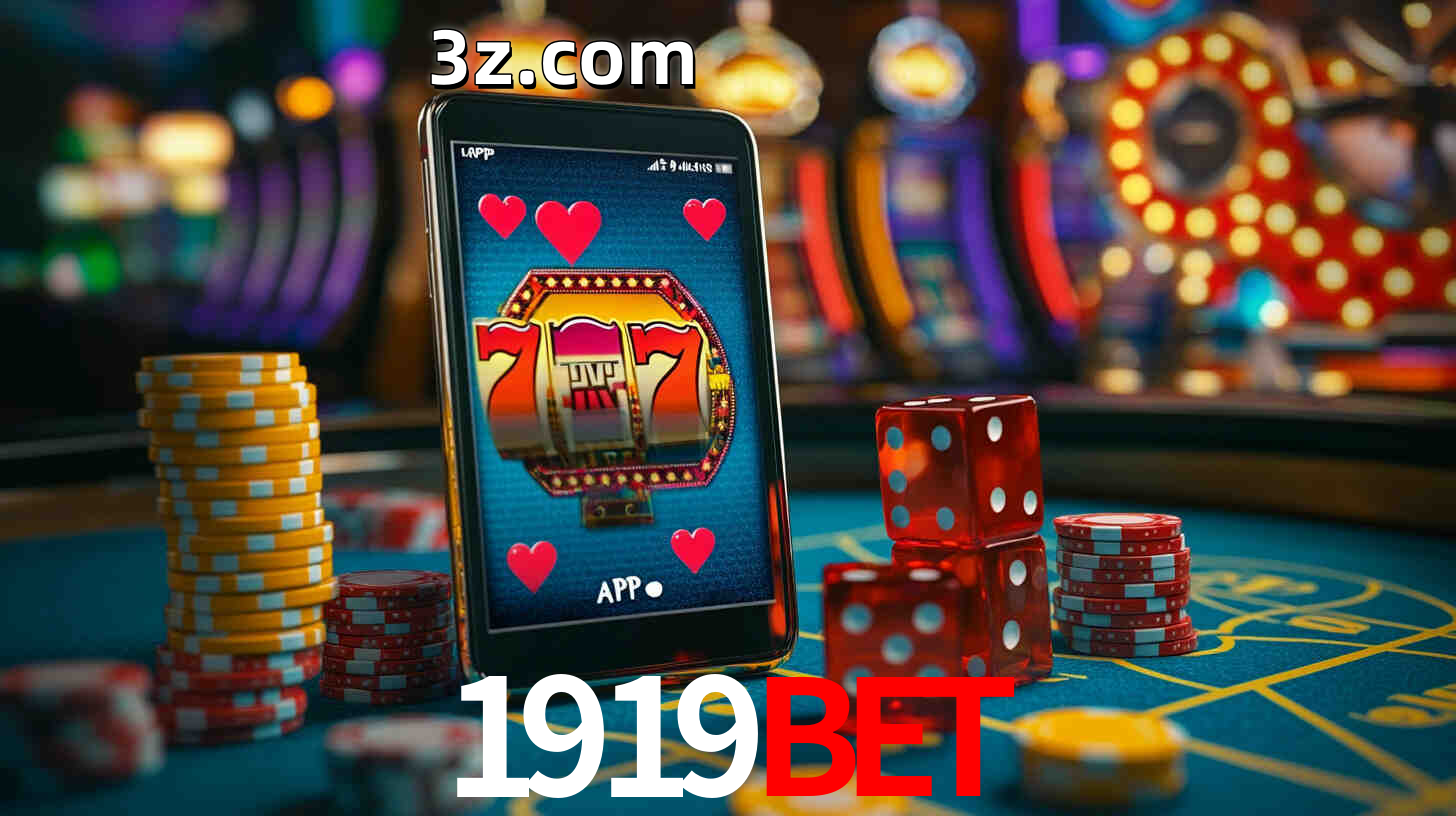 Apoio ao cliente na 1919BET