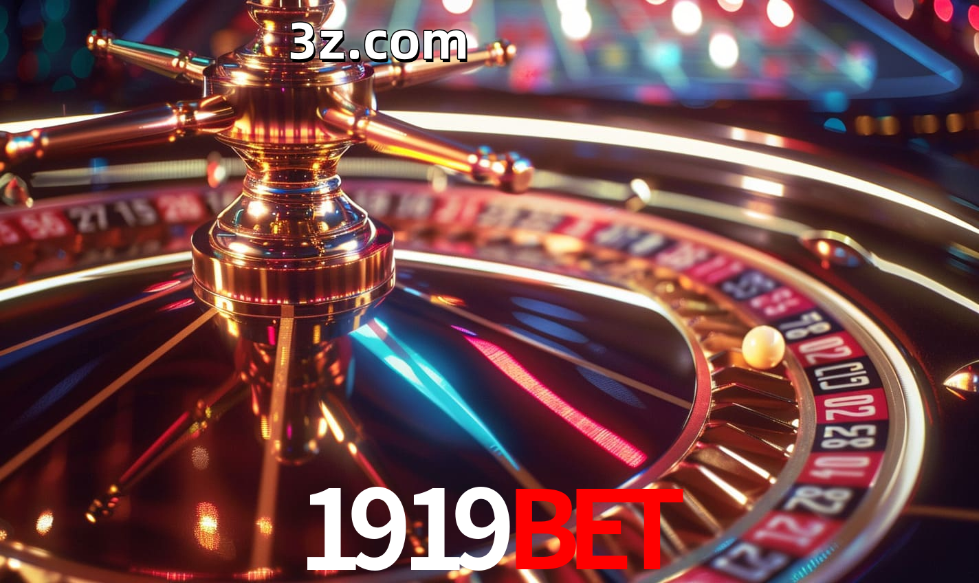 Roleta emocionante na 1919BET