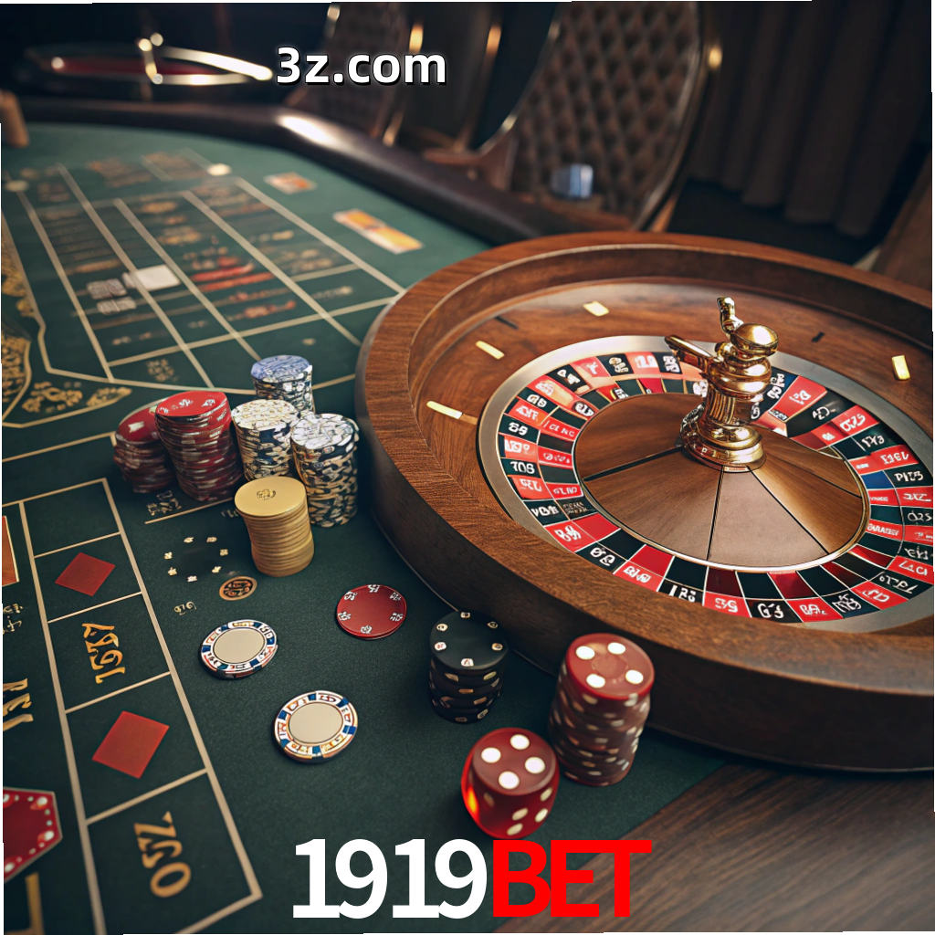 Jogue Roleta online 1919BET