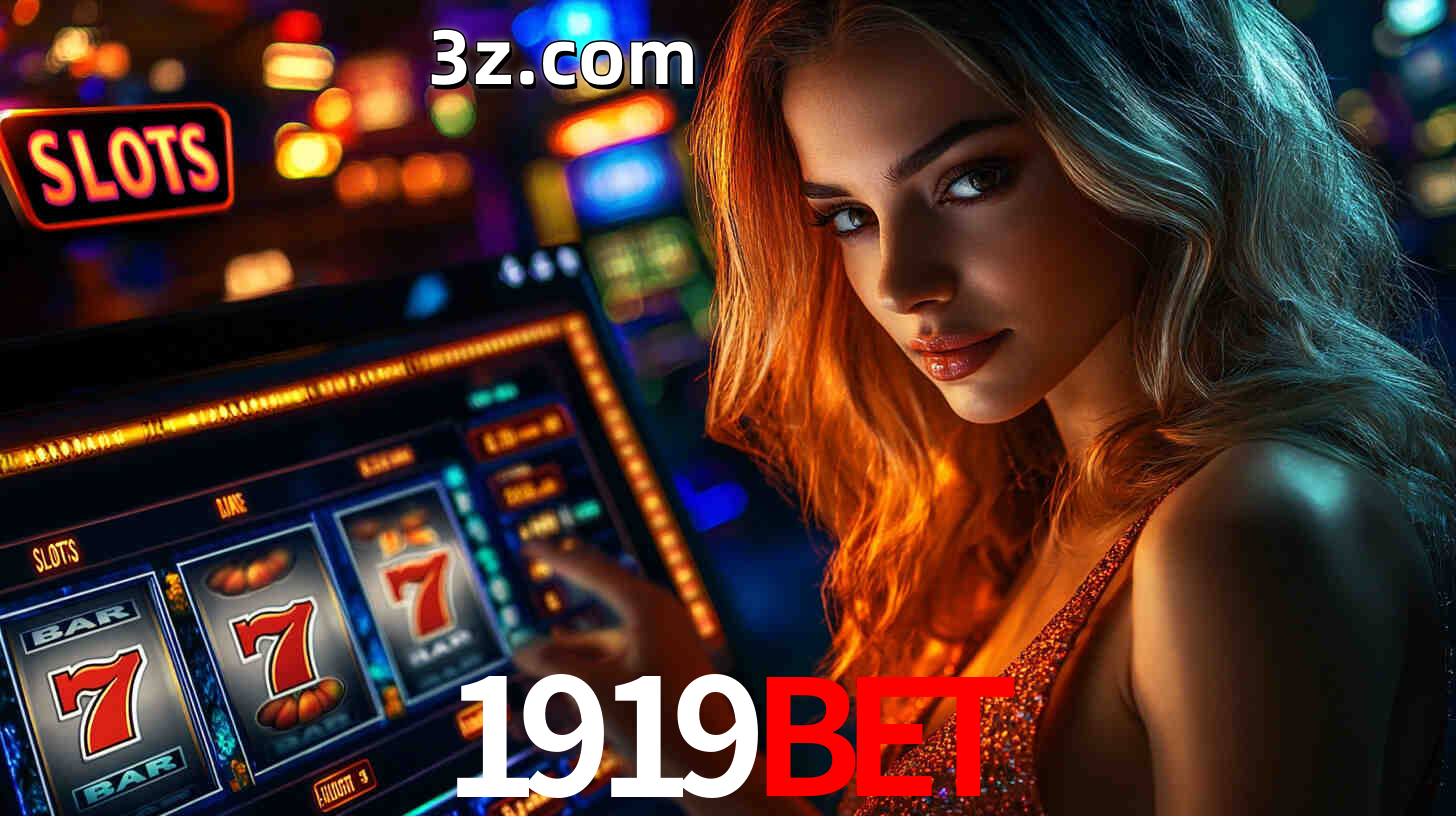 Máquinas de Slots 1919BET emocionantes