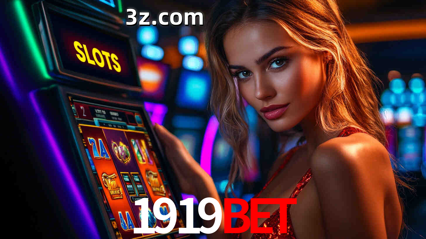 Jogos de Slots 1919BET divertidos